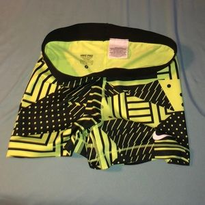 COPY - Nike pro Dri-fit spandex